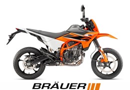 Neumotorrad KTM 125 SMC R
