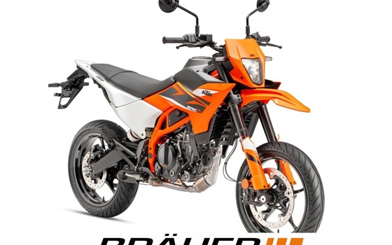 Neufahrzeug KTM 125 SMC R - Bild 2