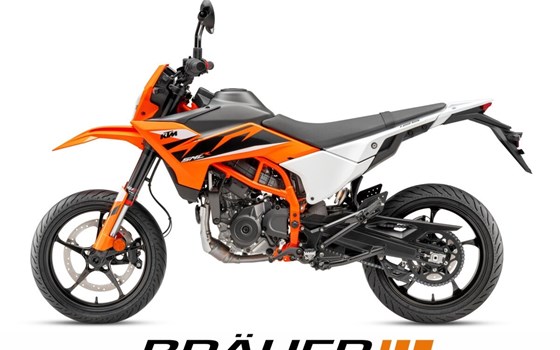 Neufahrzeug KTM 125 SMC R - Bild 3