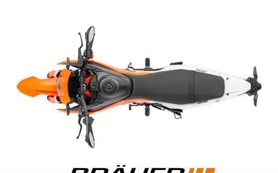 Neufahrzeug KTM 125 SMC R - Bild 5