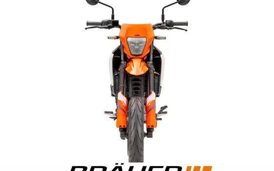 Neufahrzeug KTM 125 SMC R - Bild 6