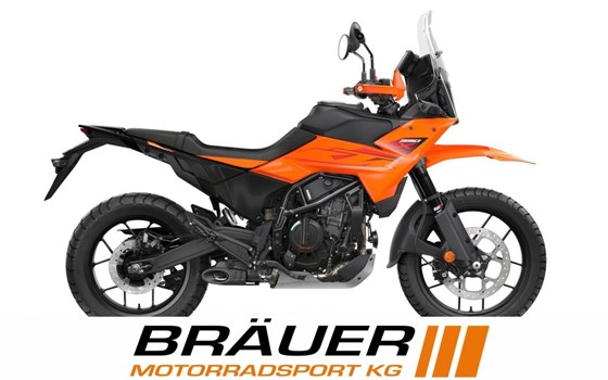Neufahrzeug KTM 390 Adventure X - Bild 1