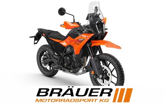 Neufahrzeug KTM 390 Adventure X - Bild 2