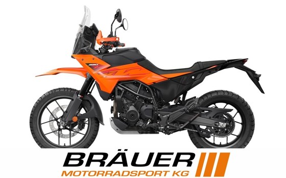 Neufahrzeug KTM 390 Adventure X - Bild 3