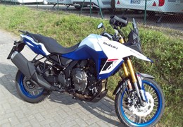Gebrauchte Suzuki V-Strom 800DE