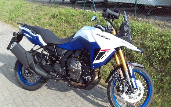 Gebrauchtmotorrad Suzuki V-Strom 800DE - Bild 1