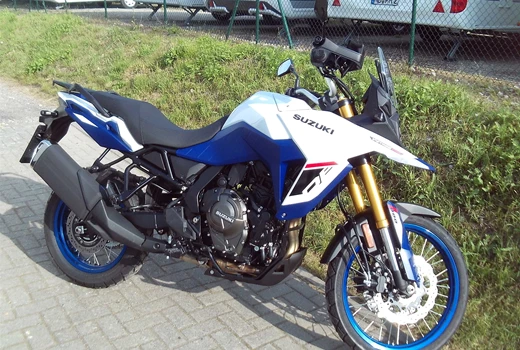 Suzuki V-Strom 800DE