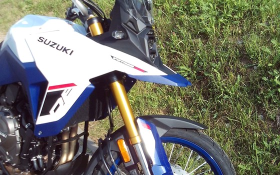 Gebrauchtmotorrad Suzuki V-Strom 800DE - Bild 2