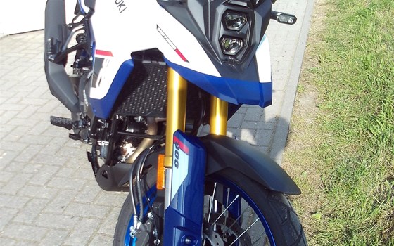 Gebrauchtmotorrad Suzuki V-Strom 800DE - Bild 4