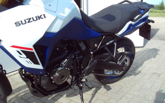 Gebrauchtmotorrad Suzuki V-Strom 800DE - Bild 6