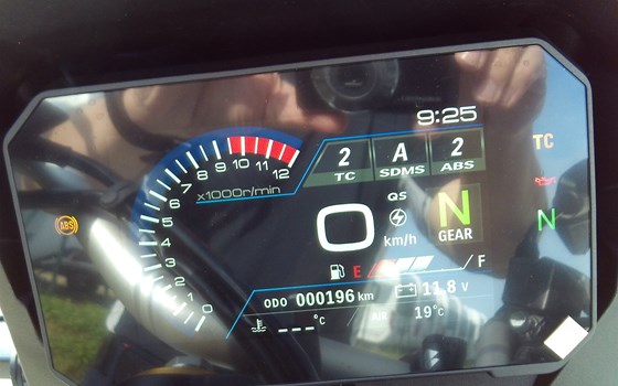 Gebrauchtmotorrad Suzuki V-Strom 800DE - Bild 8