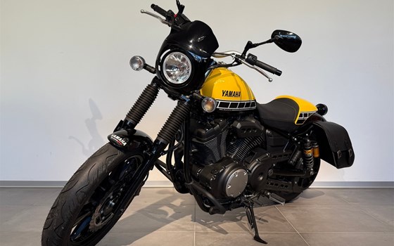 Gebrauchtmotorrad Yamaha XV950 Racer - Bild 1 Gebrauchtmotorrad Yamaha XV950 Racer - Bild 1