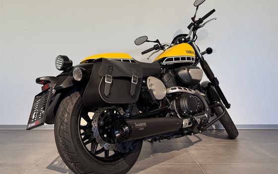 Gebrauchtmotorrad Yamaha XV950 Racer - Bild 5 Gebrauchtmotorrad Yamaha XV950 Racer - Bild 5