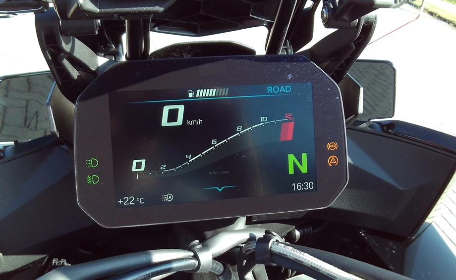 Angebot BMW S 1000 XR Bild 8: Angebot BMW S 1000 XR