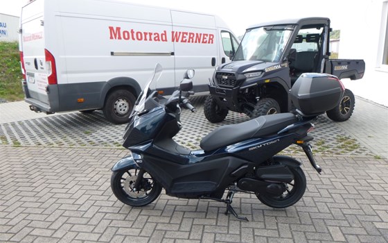 Neufahrzeug Kymco Agility 50 - Bild 1