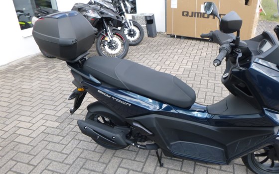 Neufahrzeug Kymco Agility 50 - Bild 10