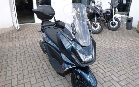 Neufahrzeug Kymco Agility 50 - Bild 11