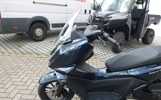 Neufahrzeug Kymco Agility 50 - Bild 2