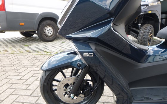 Neufahrzeug Kymco Agility 50 - Bild 3