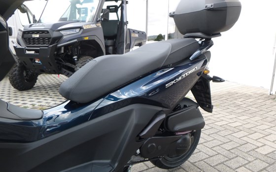 Neufahrzeug Kymco Agility 50 - Bild 4