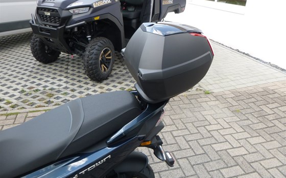 Neufahrzeug Kymco Agility 50 - Bild 5