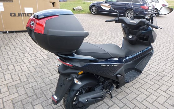 Neufahrzeug Kymco Agility 50 - Bild 8