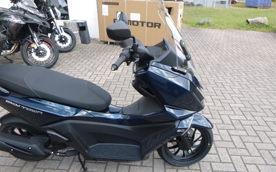Neufahrzeug Kymco Agility 50 - Bild 9