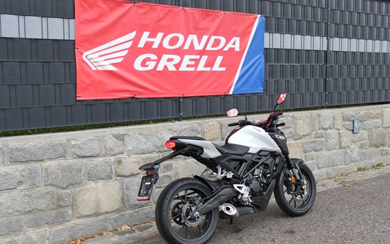 Gebrauchtmotorrad Honda CB125R - Bild 4 Gebrauchtmotorrad Honda CB125R - Bild 4
