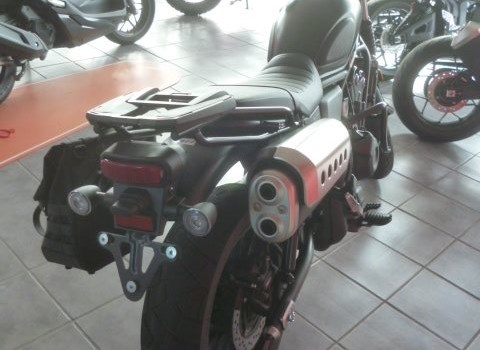 Gebrauchtmotorrad Honda CL500 - Bild 3