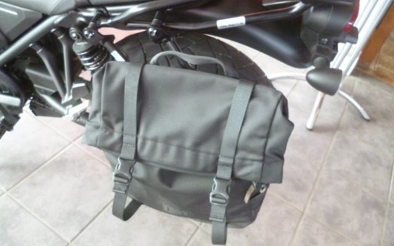 Gebrauchtmotorrad Honda CL500 - Bild 8