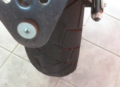 Gebrauchtmotorrad Honda CL500 - Bild 9