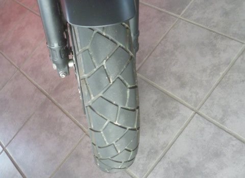 Gebrauchtmotorrad Honda CL500 - Bild 10