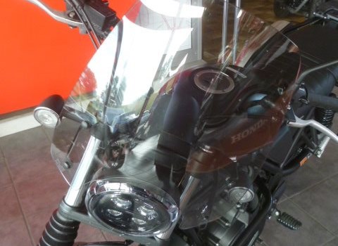 Gebrauchtmotorrad Honda CL500 - Bild 5