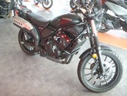 Honda CL500