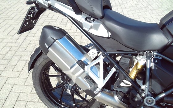 Gebrauchtmotorrad BMW R 1250 GS - Bild 4