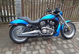 Gebrauchte Harley-Davidson V-Rod Night Rod VRSCD