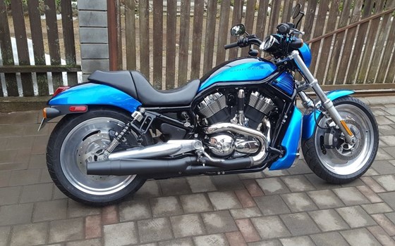 Gebrauchtmotorrad Harley-Davidson V-Rod Night Rod VRSCD - Bild 1