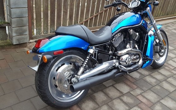 Gebrauchtmotorrad Harley-Davidson V-Rod Night Rod VRSCD - Bild 4