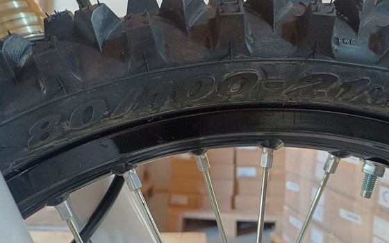 Gebrauchtmotorrad Fantic XXF 450 - Bild 10 Gebrauchtmotorrad Fantic XXF 450 - Bild 10