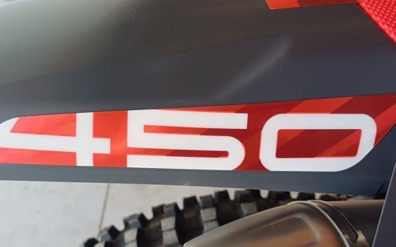 Gebrauchtmotorrad Fantic XXF 450 - Bild 11 Gebrauchtmotorrad Fantic XXF 450 - Bild 11