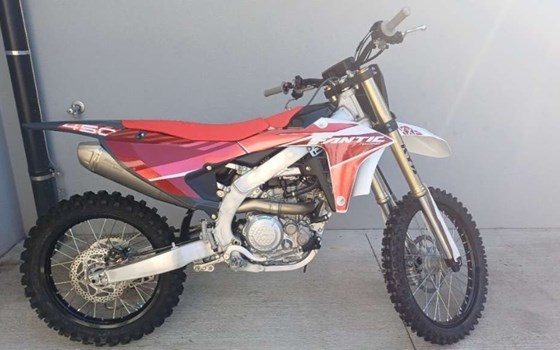 Gebrauchtmotorrad Fantic XXF 450 - Bild 2 Gebrauchtmotorrad Fantic XXF 450 - Bild 2