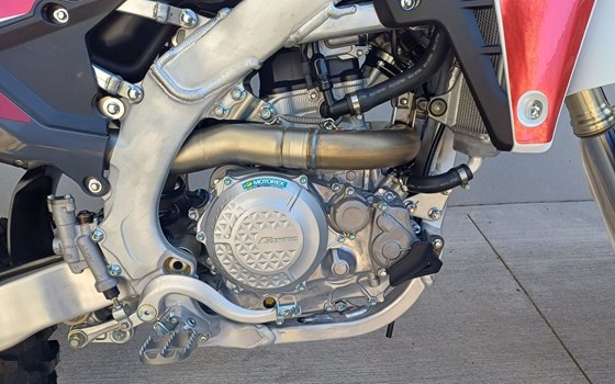 Gebrauchtmotorrad Fantic XXF 450 - Bild 4 Gebrauchtmotorrad Fantic XXF 450 - Bild 4