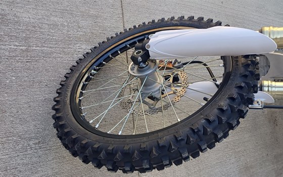 Gebrauchtmotorrad Fantic XXF 450 - Bild 5 Gebrauchtmotorrad Fantic XXF 450 - Bild 5
