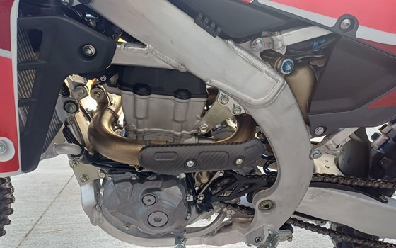 Gebrauchtmotorrad Fantic XXF 450 - Bild 6 Gebrauchtmotorrad Fantic XXF 450 - Bild 6