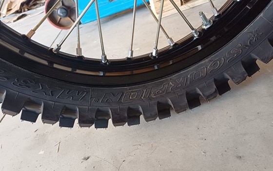 Gebrauchtmotorrad Fantic XXF 450 - Bild 8 Gebrauchtmotorrad Fantic XXF 450 - Bild 8