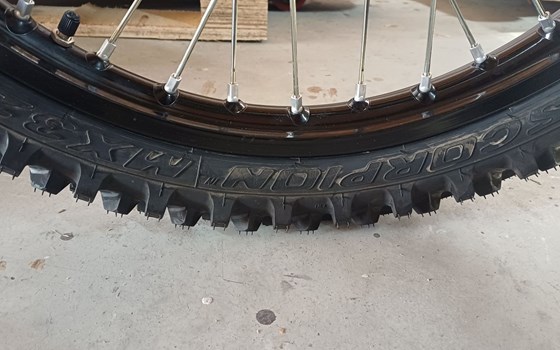 Gebrauchtmotorrad Fantic XXF 450 - Bild 9 Gebrauchtmotorrad Fantic XXF 450 - Bild 9