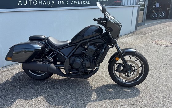 Gebrauchtmotorrad Honda CMX1100T Rebel DCT - Bild 3 Gebrauchtmotorrad Honda CMX1100T Rebel DCT - Bild 3