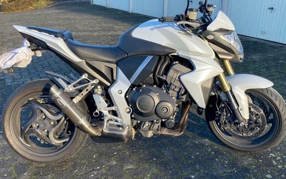 Gebrauchtmotorrad Honda CB 1000 R - Bild 1