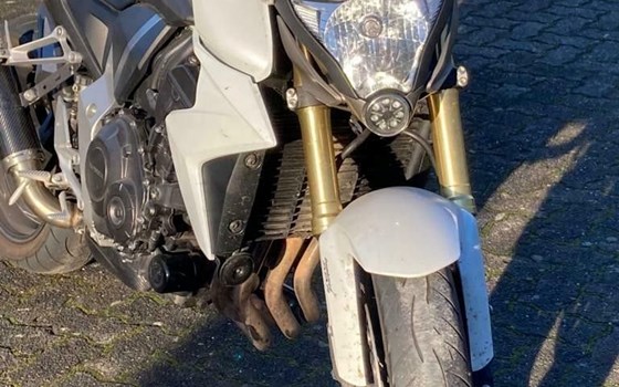 Gebrauchtmotorrad Honda CB 1000 R - Bild 2