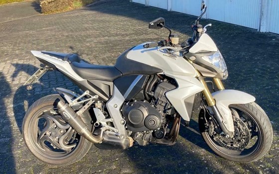 Gebrauchtmotorrad Honda CB 1000 R - Bild 3